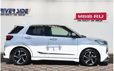 Toyota Raize I, 2021 год, 1 407 000 рублей, 3 фотография