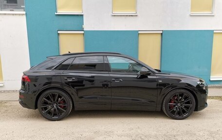 Audi Q8 I, 2025 год, 15 390 000 рублей, 4 фотография