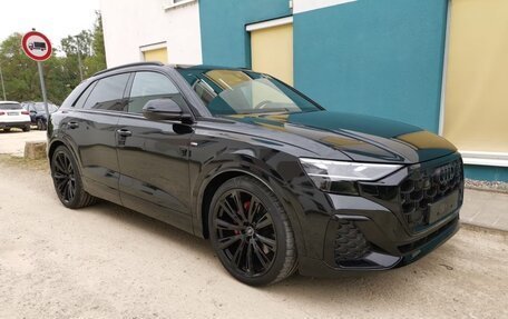Audi Q8 I, 2025 год, 15 390 000 рублей, 2 фотография