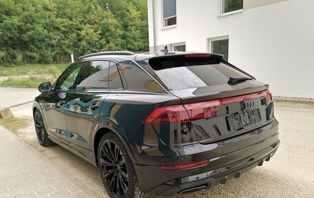 Audi Q8 I, 2025 год, 15 390 000 рублей, 7 фотография