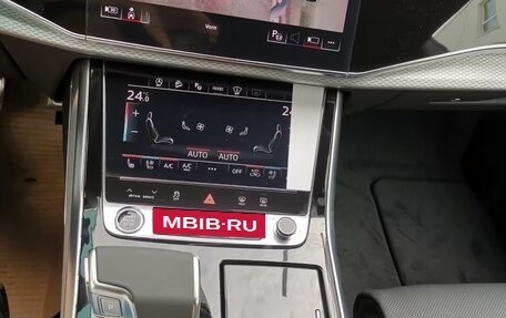Audi Q8 I, 2025 год, 15 390 000 рублей, 20 фотография