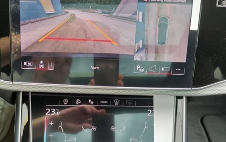 Audi Q7, 2025 год, 15 490 000 рублей, 9 фотография