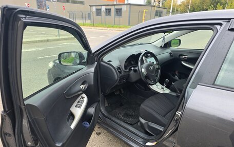 Toyota Corolla, 2008 год, 750 000 рублей, 8 фотография