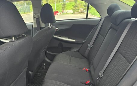 Toyota Corolla, 2008 год, 750 000 рублей, 9 фотография