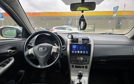 Toyota Corolla, 2008 год, 750 000 рублей, 10 фотография