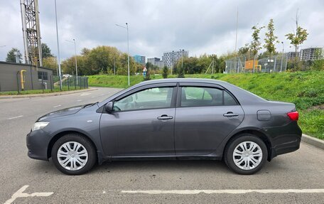 Toyota Corolla, 2008 год, 750 000 рублей, 5 фотография