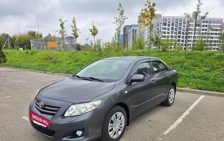 Toyota Corolla, 2008 год, 750 000 рублей, 6 фотография
