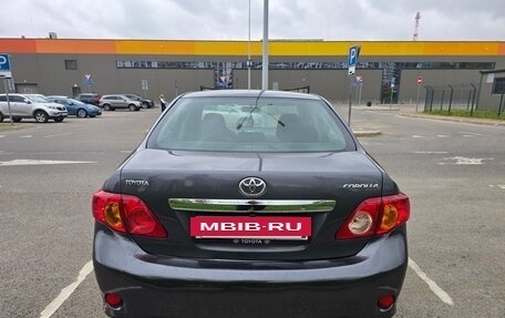 Toyota Corolla, 2008 год, 750 000 рублей, 3 фотография