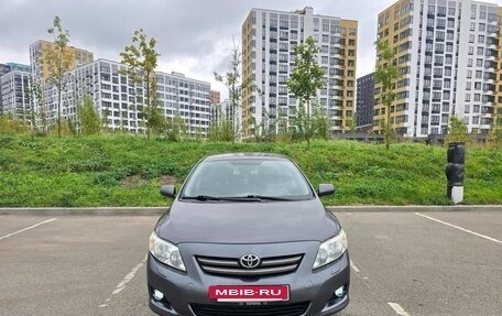 Toyota Corolla, 2008 год, 750 000 рублей, 7 фотография