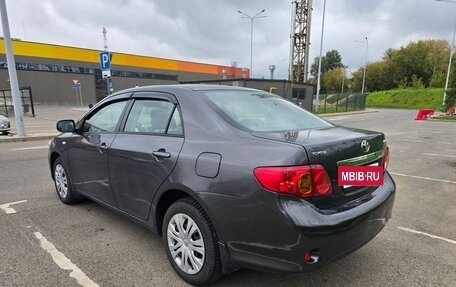 Toyota Corolla, 2008 год, 750 000 рублей, 4 фотография