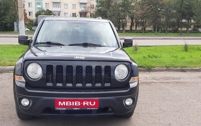 Jeep Liberty (Patriot), 2013 год, 1 550 000 рублей, 1 фотография