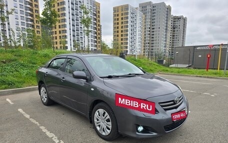 Toyota Corolla, 2008 год, 750 000 рублей, 1 фотография