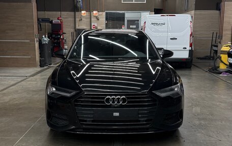 Audi A6, 2019 год, 3 500 000 рублей, 1 фотография