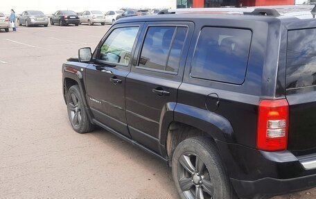 Jeep Liberty (Patriot), 2013 год, 1 550 000 рублей, 5 фотография