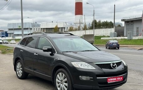 Mazda CX-9 I рестайлинг, 2008 год, 860 000 рублей, 1 фотография