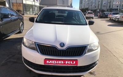 Skoda Rapid I, 2016 год, 850 000 рублей, 1 фотография