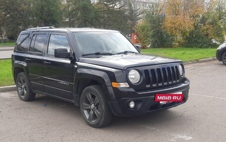 Jeep Liberty (Patriot), 2013 год, 1 550 000 рублей, 2 фотография