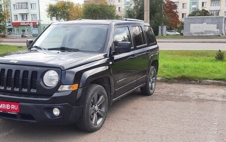 Jeep Liberty (Patriot), 2013 год, 1 550 000 рублей, 3 фотография