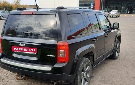 Jeep Liberty (Patriot), 2013 год, 1 550 000 рублей, 4 фотография