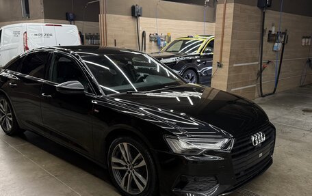 Audi A6, 2019 год, 3 500 000 рублей, 2 фотография