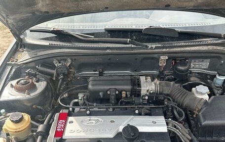 Hyundai Accent II, 2008 год, 520 000 рублей, 4 фотография