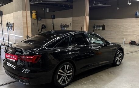 Audi A6, 2019 год, 3 500 000 рублей, 4 фотография