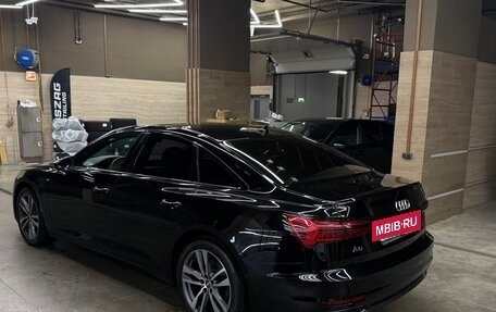 Audi A6, 2019 год, 3 500 000 рублей, 3 фотография