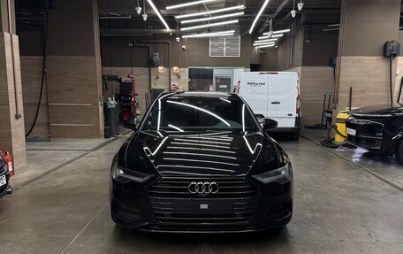 Audi A6, 2019 год, 3 500 000 рублей, 5 фотография