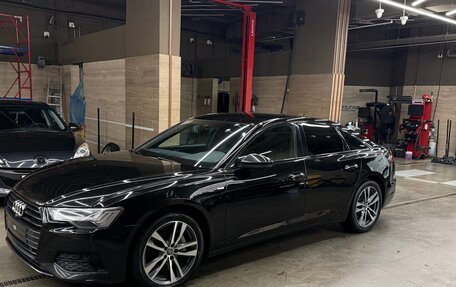 Audi A6, 2019 год, 3 500 000 рублей, 6 фотография