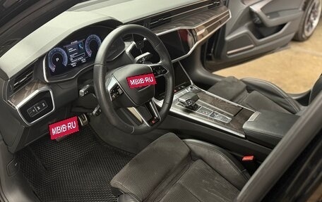 Audi A6, 2019 год, 3 500 000 рублей, 11 фотография