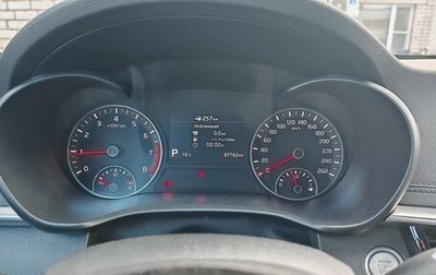 KIA Optima IV, 2019 год, 2 350 000 рублей, 1 фотография