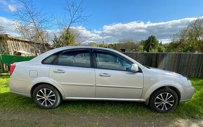 Chevrolet Lacetti, 2010 год, 535 000 рублей, 1 фотография