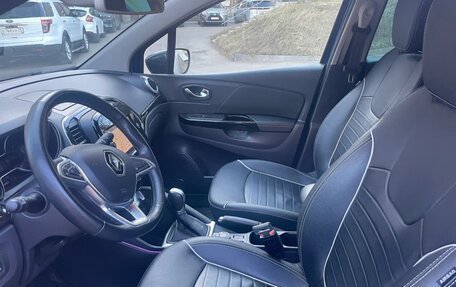 Renault Kaptur I рестайлинг, 2021 год, 1 680 000 рублей, 8 фотография
