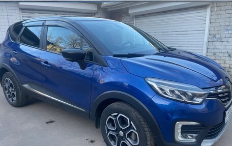 Renault Kaptur I рестайлинг, 2021 год, 1 680 000 рублей, 6 фотография