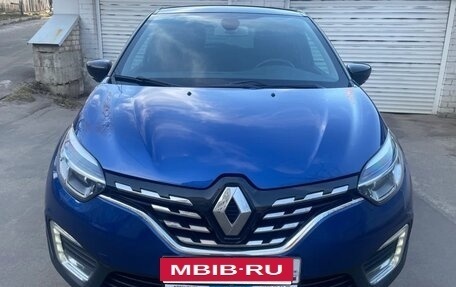 Renault Kaptur I рестайлинг, 2021 год, 1 680 000 рублей, 7 фотография