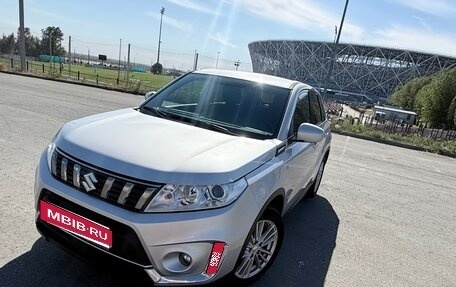 Suzuki Vitara II рестайлинг, 2019 год, 1 980 000 рублей, 1 фотография