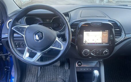 Renault Kaptur I рестайлинг, 2021 год, 1 680 000 рублей, 13 фотография
