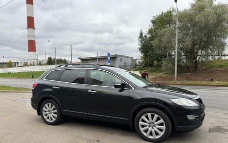Mazda CX-9 I рестайлинг, 2008 год, 860 000 рублей, 3 фотография
