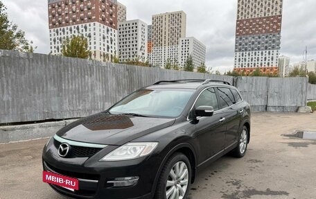 Mazda CX-9 I рестайлинг, 2008 год, 860 000 рублей, 2 фотография
