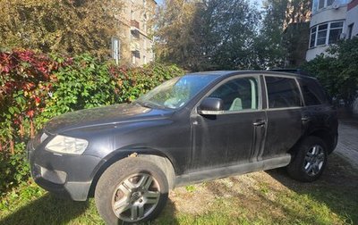 Volkswagen Touareg III, 2003 год, 600 000 рублей, 1 фотография