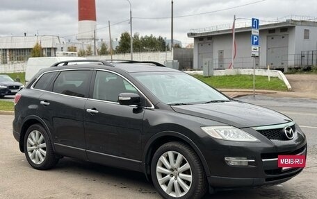 Mazda CX-9 I рестайлинг, 2008 год, 860 000 рублей, 6 фотография