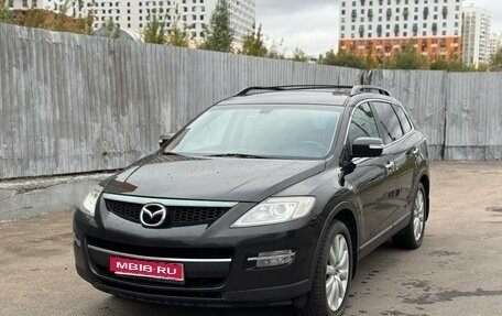 Mazda CX-9 I рестайлинг, 2008 год, 860 000 рублей, 5 фотография