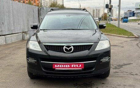 Mazda CX-9 I рестайлинг, 2008 год, 860 000 рублей, 9 фотография