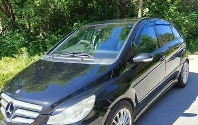 Mercedes-Benz B-Класс, 2008 год, 750 000 рублей, 1 фотография