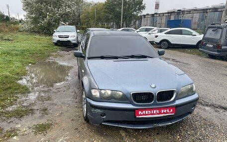 BMW 3 серия, 1999 год, 380 000 рублей, 1 фотография