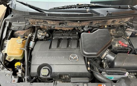 Mazda CX-9 I рестайлинг, 2008 год, 860 000 рублей, 22 фотография