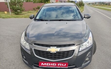 Chevrolet Cruze II, 2013 год, 870 000 рублей, 1 фотография