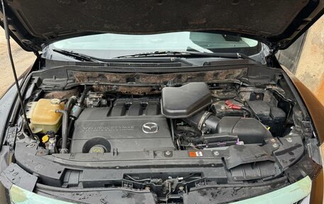 Mazda CX-9 I рестайлинг, 2008 год, 860 000 рублей, 23 фотография