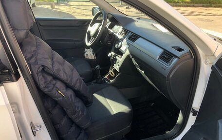 Skoda Rapid I, 2016 год, 850 000 рублей, 7 фотография