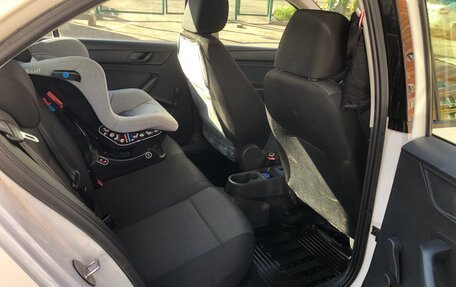Skoda Rapid I, 2016 год, 850 000 рублей, 8 фотография